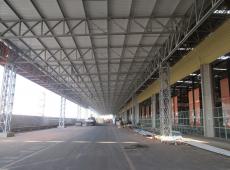 Construtora Iben - Ampliação Aeroporto Viracopos