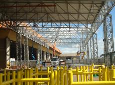 Construtora Iben - Ampliação Aeroporto Viracopos